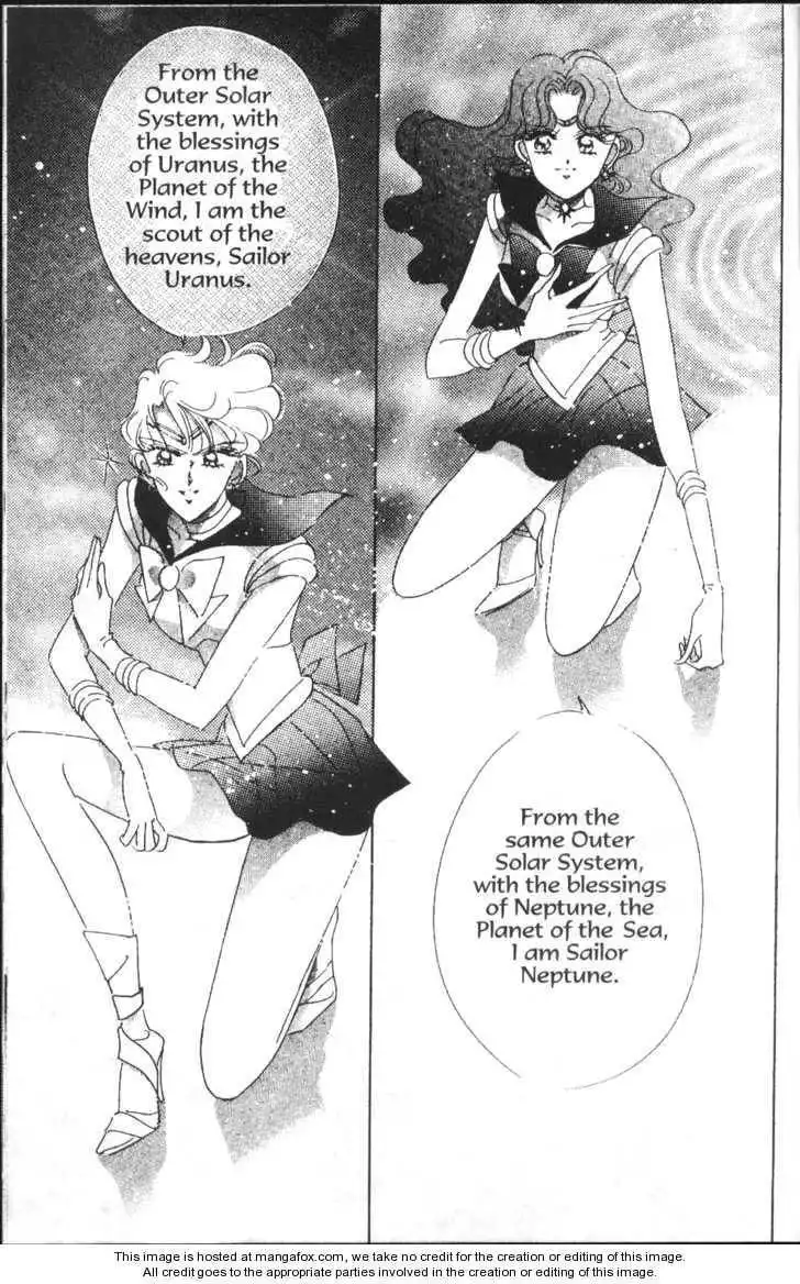 Sailor Moon Chapter 9.1 7